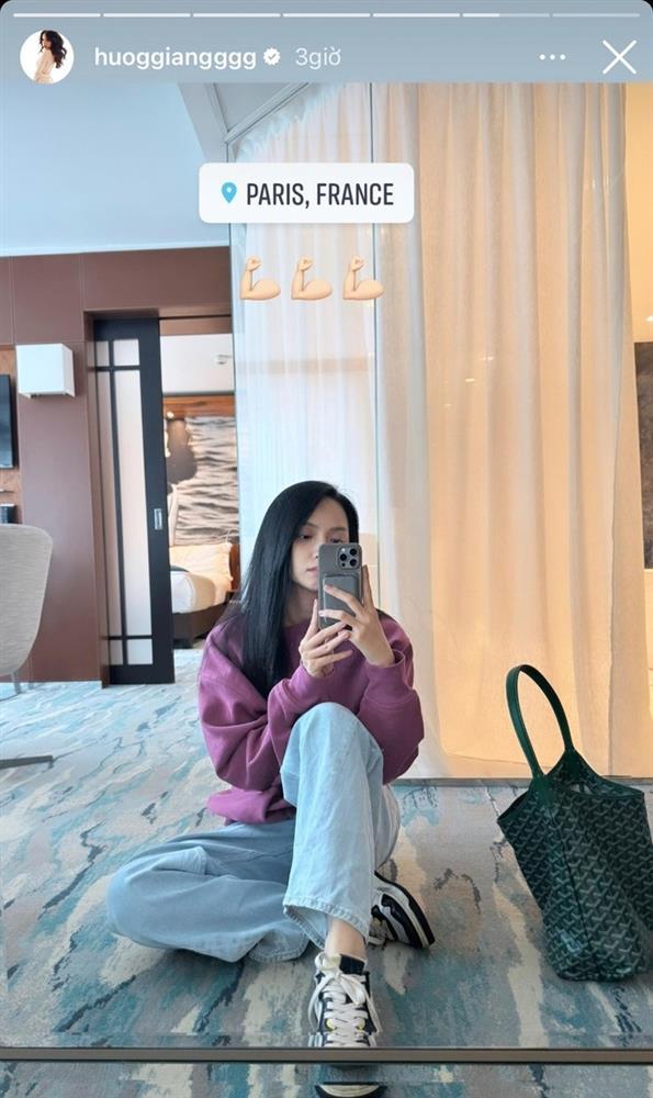 Hương Giang gặp rắc rối khi vừa tới Pháp, nguy cơ phải huỷ dự thảm đỏ LHP Cannes 2024-1