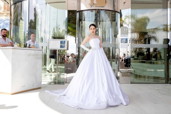 Hương Giang gặp rắc rối khi vừa tới Pháp, nguy cơ phải huỷ dự thảm đỏ LHP Cannes 2024-3