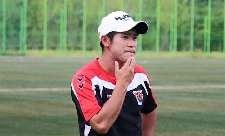 Hé lộ danh tính HLV thể lực của đội tuyển Việt Nam-1