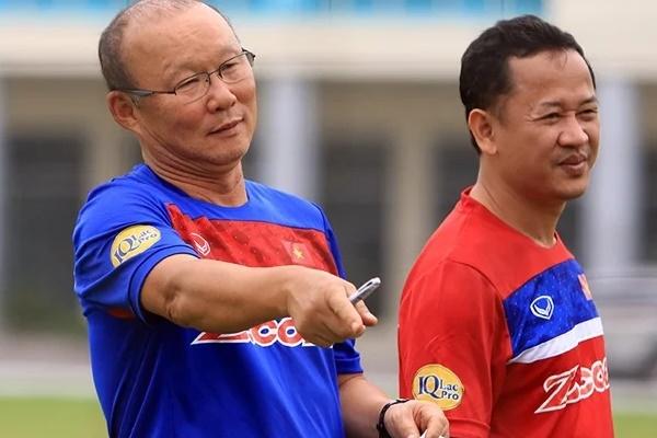 HLV tuyển Việt Nam Kim Sang-sik bị giả mạo trên mạng xã hội-3