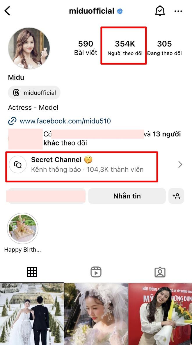 Midu tụt dốc sau khi công bố sắp cưới chồng doanh nhân-2