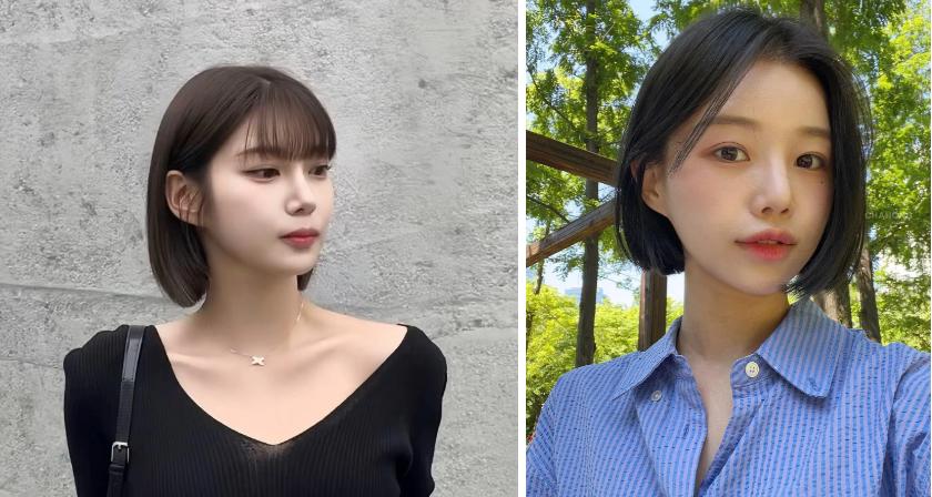 5 kiểu tóc ôm mặt nữ tính, sang trọng đang thịnh hành-1