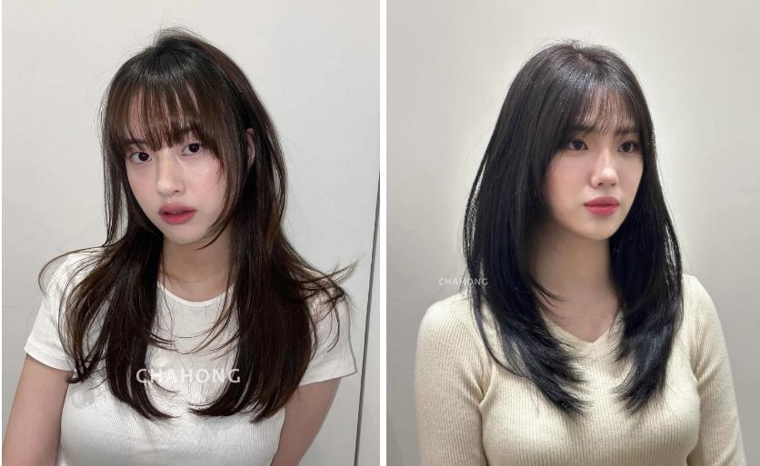 5 kiểu tóc ôm mặt nữ tính, sang trọng đang thịnh hành-3