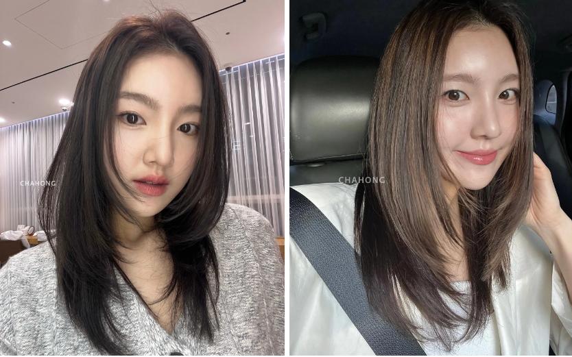 5 kiểu tóc ôm mặt nữ tính, sang trọng đang thịnh hành-5