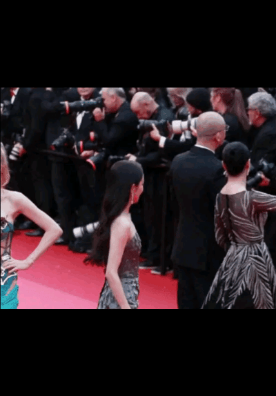 Ê chề: Mỹ nhân Đồng Lệ Á và hai ngôi sao Cbiz liên tục bị đuổi khéo khỏi thảm đỏ Cannes 2024!-1