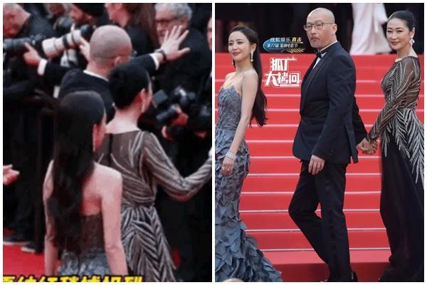 Thảm đỏ Cannes ngày 2: Búp bê Anya Taylor-Joy đẹp vô thực so kè Đường Yên - Quan Hiểu Đồng, xuất hiện cả dàn khách mời mặc lố!-21