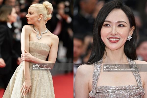 Toàn cảnh vụ Quan Hiểu Đồng bị bảo vệ đuổi khéo khỏi thảm đỏ Cannes, khán giả Trung Quốc mất mặt-4