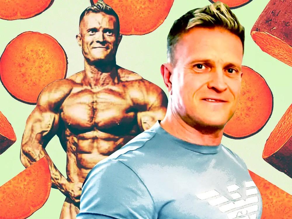 Điều gì xảy ra với người đàn ông ăn khoai 6 lần mỗi ngày suốt 10 năm?-1