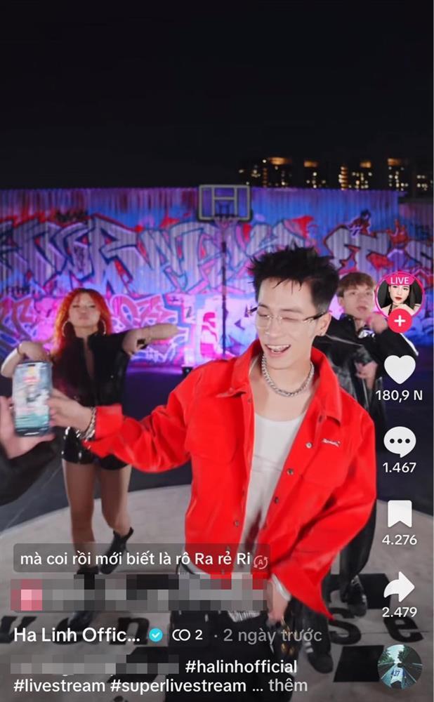 Võ Hà Linh livestream chốt đơn với lượng mắt xem khủng nhưng khách liên tục la ó vì lỗi, cú quát nhân viên xối xả gây sốc-4