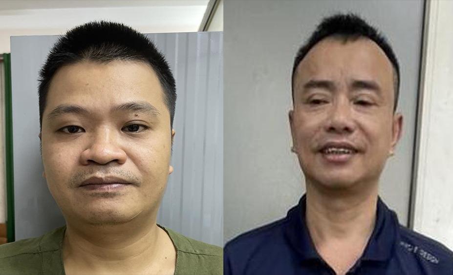 Khởi tố 2 kẻ môi giới bé gái 15 tuổi bán dâm cho người nước ngoài-1