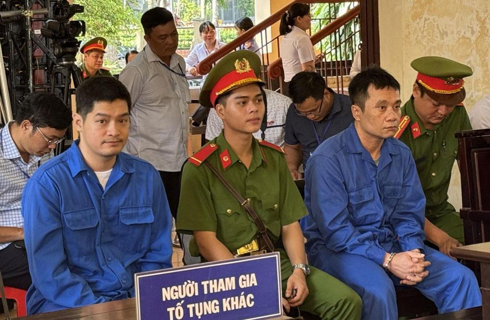 Xét xử phó giám đốc Thành Bưởi và tài xế vụ tai nạn 5 người chết-1