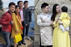 Cuộc sống kín tiếng mẹ chồng Hoa hậu Đỗ Mỹ Linh: Thích diện váy áo rực rỡ, choáng bộ sưu tập túi hiệu