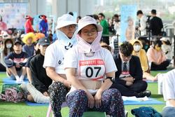 Cuộc thi 'Ngồi thẫn thờ' ở Hàn Quốc
