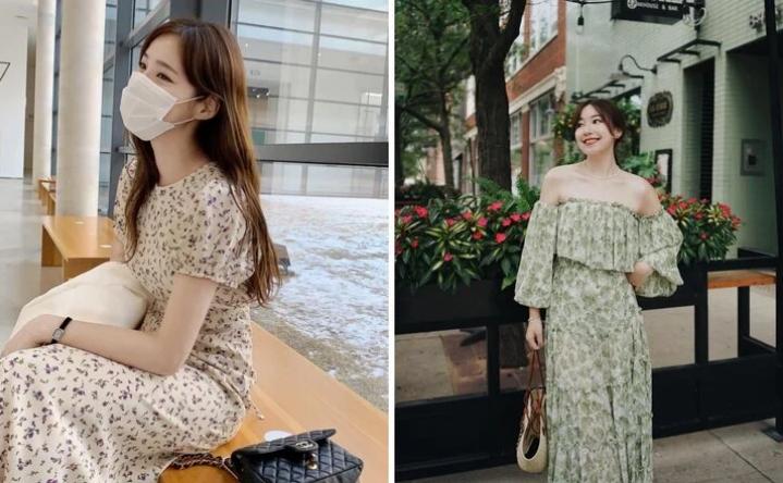 Thay đổi phong cách từ xuân sang hè-2