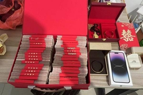 Vui mừng vì được nhà chồng trao 3 cây vàng nhưng khi nghe xuất xứ, tôi giãy đành đạch đòi hủy hôn-2