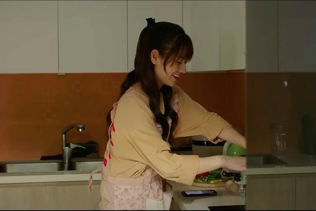 Cảnh phim của Thanh Sơn, Việt Hoa được khen-2