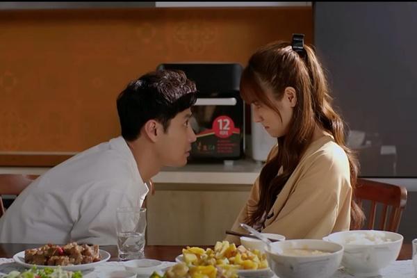 Nhan sắc vợ màn ảnh của Thanh Sơn trong phim Mình yêu nhau bình yên thôi-10