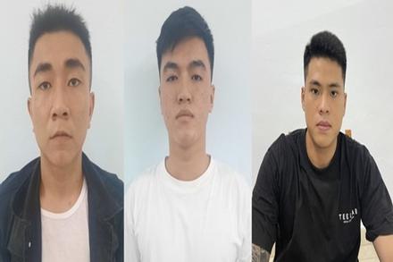 Ba đối tượng đầu thú vụ 'hỗn chiến' trên đường phố Đà Nẵng khiến một người tử vong