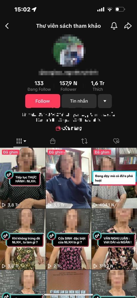 Video dạy học của cô giáo về hưu nhận bình luận tiêu cực: Báo động ý thức một bộ phận giới trẻ-1