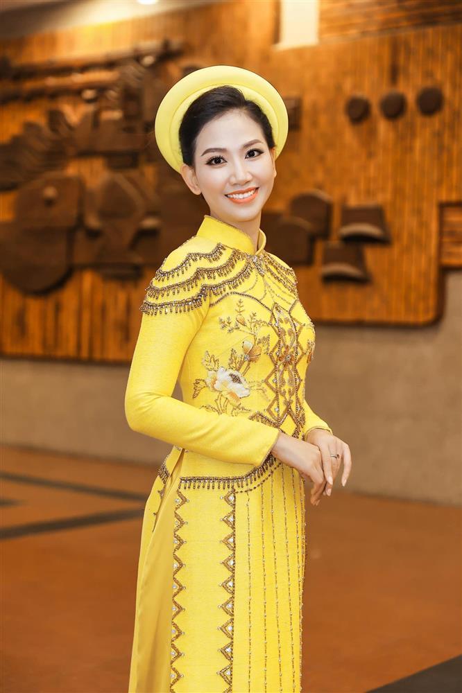 MC Mỹ Vân VTV tiết lộ về ông xã đại gia, cuộc sống nhiều người mơ ước-1