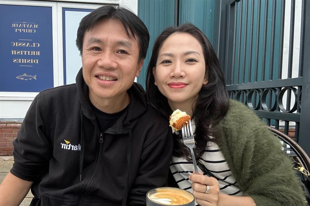 MC Mỹ Vân VTV tiết lộ về ông xã đại gia, cuộc sống nhiều người mơ ước-3