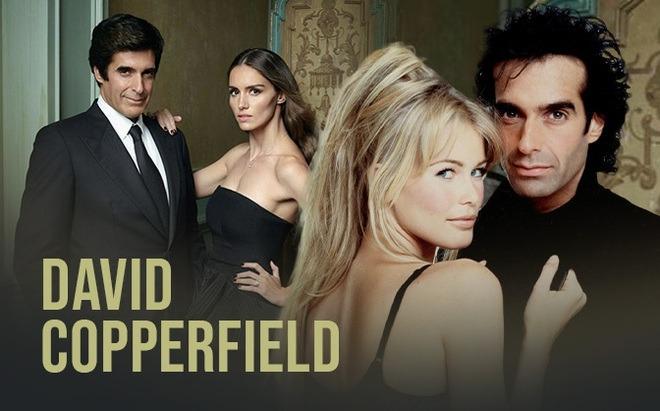 David Copperfield: Cắm sừng siêu mẫu đẹp nhất hành tinh và hôn thê người mẫu vì nỗi ám ảnh tình dục với chân dài-1