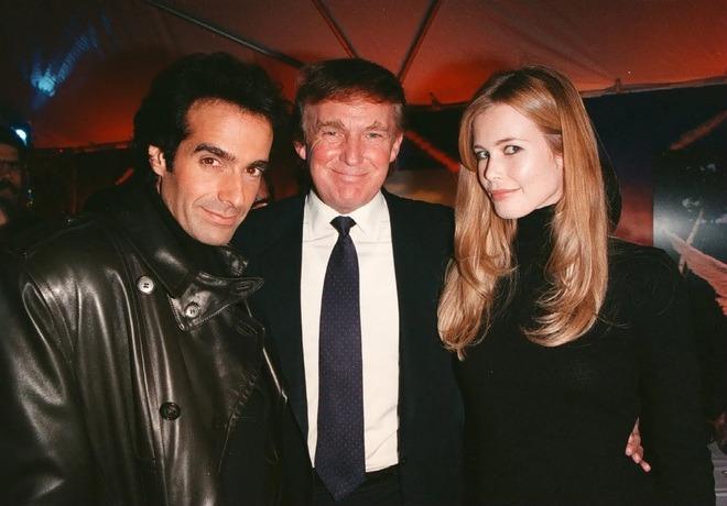 David Copperfield: Cắm sừng siêu mẫu đẹp nhất hành tinh và hôn thê người mẫu vì nỗi ám ảnh tình dục với chân dài-4