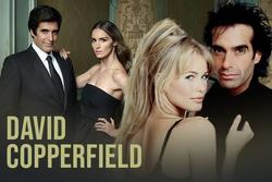 David Copperfield: 'Cắm sừng' siêu mẫu đẹp nhất hành tinh và hôn thê người mẫu vì nỗi ám ảnh tình dục với chân dài