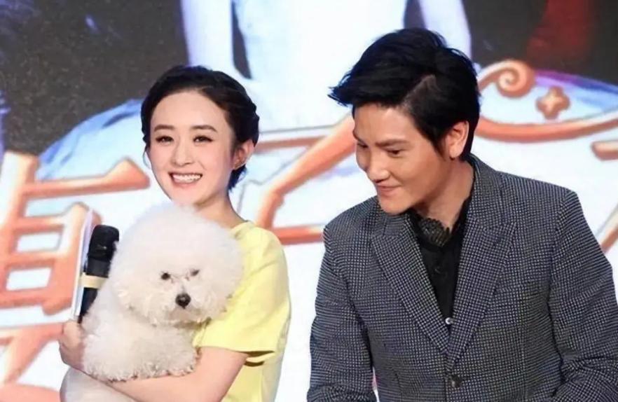 Tiết lộ ông lớn được Triệu Lệ Dĩnh tin yêu, chấp nhận cho hậu thuẫn suốt nhiều năm qua-2