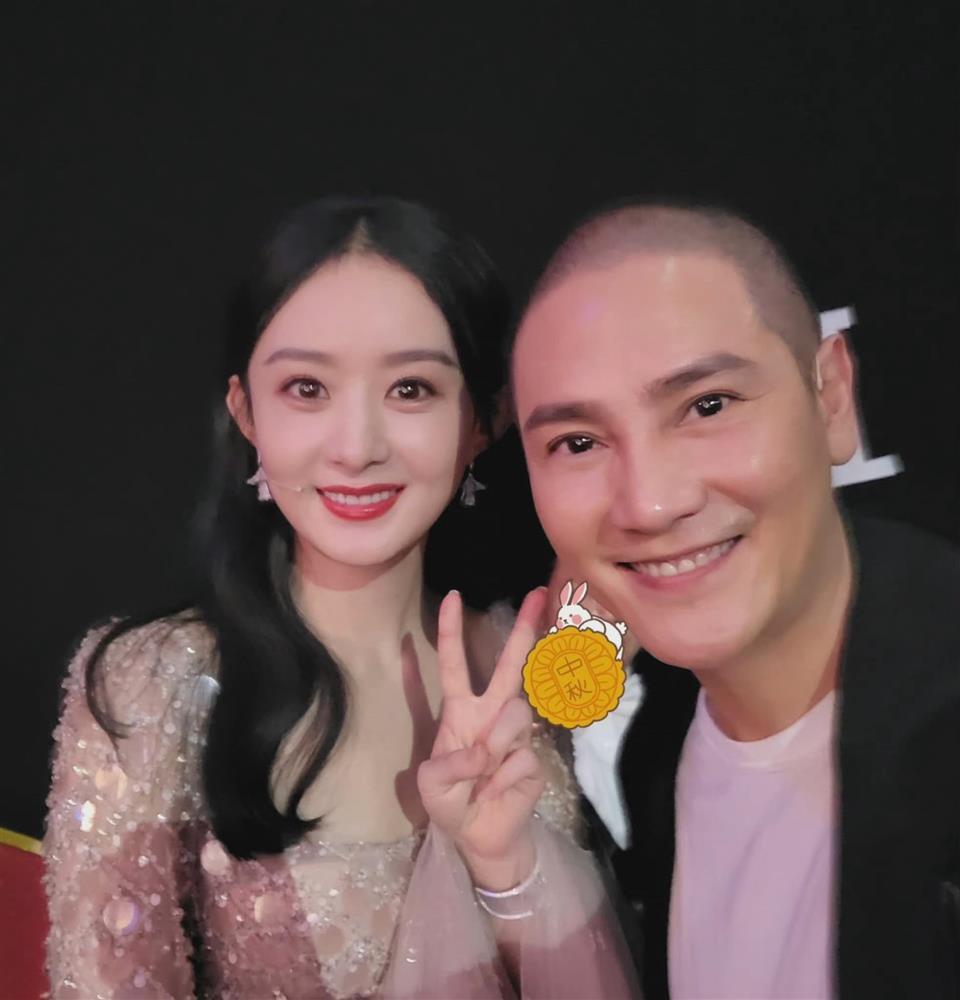 Tiết lộ ông lớn được Triệu Lệ Dĩnh tin yêu, chấp nhận cho hậu thuẫn suốt nhiều năm qua-3