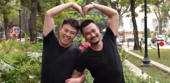 Nam MC Chiếc Nón Kỳ Diệu lấy vợ gia thế kín tiếng, giờ nổi như cồn trên phim Việt-2