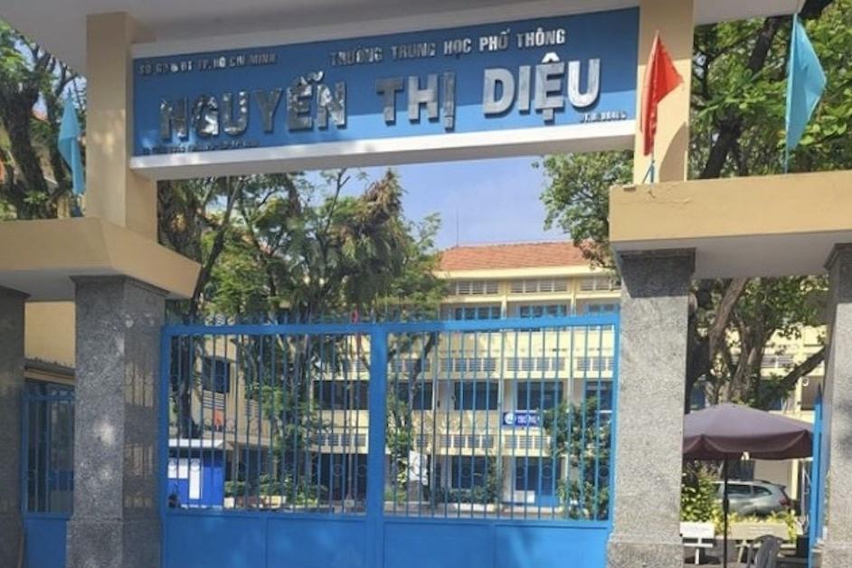 Nữ sinh lớp 11 ở Hải Dương bị bạn cùng lớp đánh-2