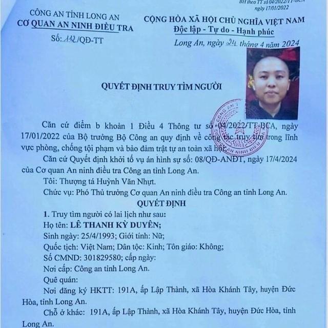 Vụ loạn luân ở Tịnh thất Bồng Lai: Lộ diện thêm một người con gái ruột của ông Lê Tùng Vân-2