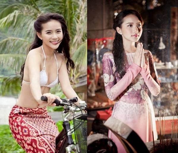 Từng tăng gần 30kg trong thời gian mang thai, Phan Như Thảo và hành trình 8 năm kiên trì lấy lại dáng chuẩn-1