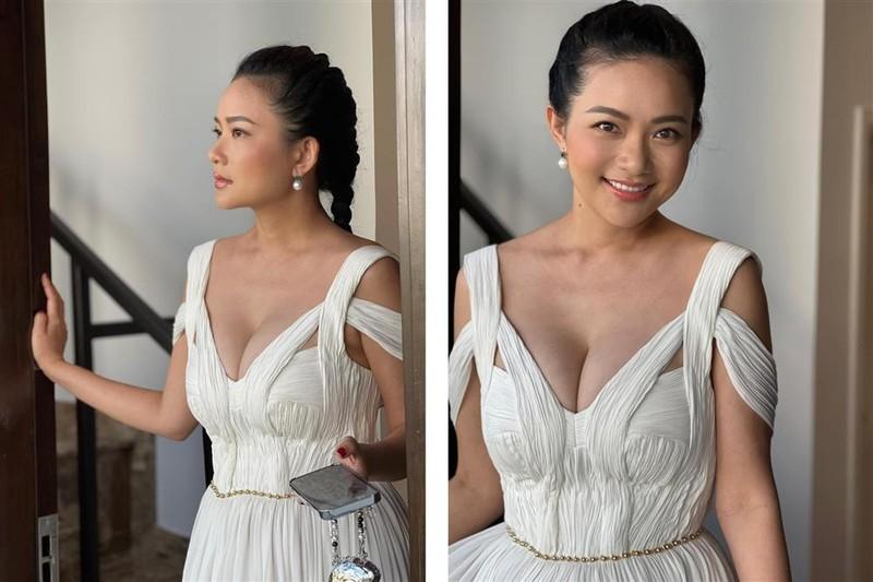 Từng tăng gần 30kg trong thời gian mang thai, Phan Như Thảo và hành trình 8 năm kiên trì lấy lại dáng chuẩn-7