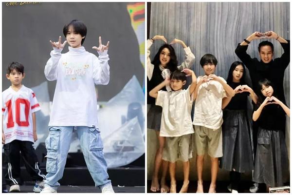 Hơn con rể chỉ 10 tuổi, mẹ vợ Lý Hải vẫn trẻ trung sành điệu chẳng kém cạnh con gái cưng Minh Hà-11