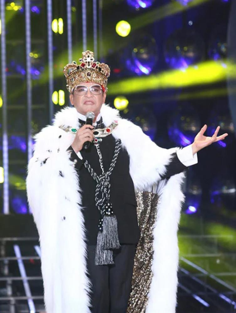 Mặc diêm dúa, độc lạ showbiz Việt chỉ có thể là... MC Thanh Bạch-8