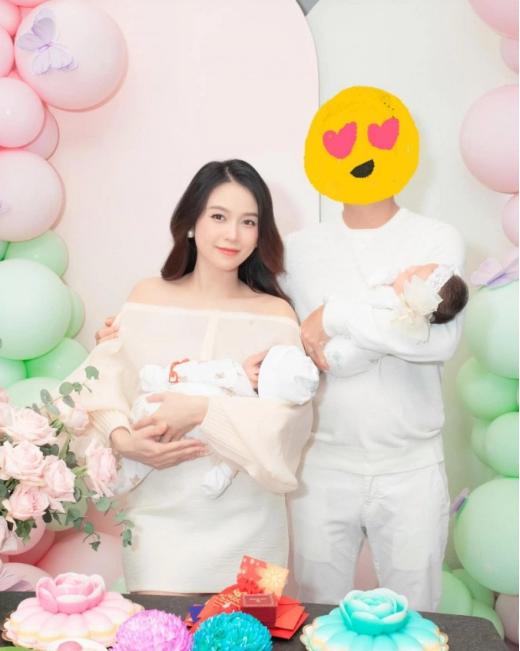 Sam khoe diện mạo của 2 nhóc tỳ lúc 1 tháng tuổi, gia nhập hội mẹ bỉm nghiện con-4