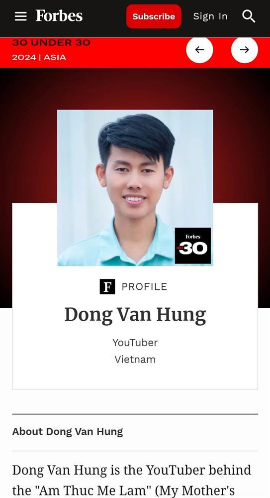 Lời nhắn của người mẹ nghèo khi con trai lọt top Forbes 30 Under 30 châu Á-1