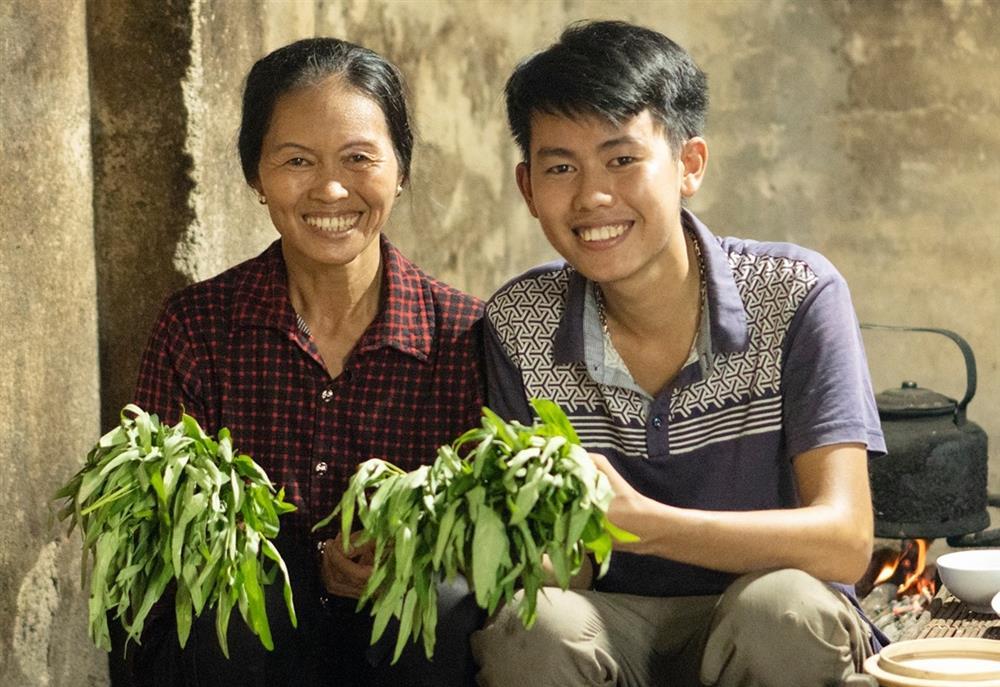 Lời nhắn của người mẹ nghèo khi con trai lọt top Forbes 30 Under 30 châu Á-3