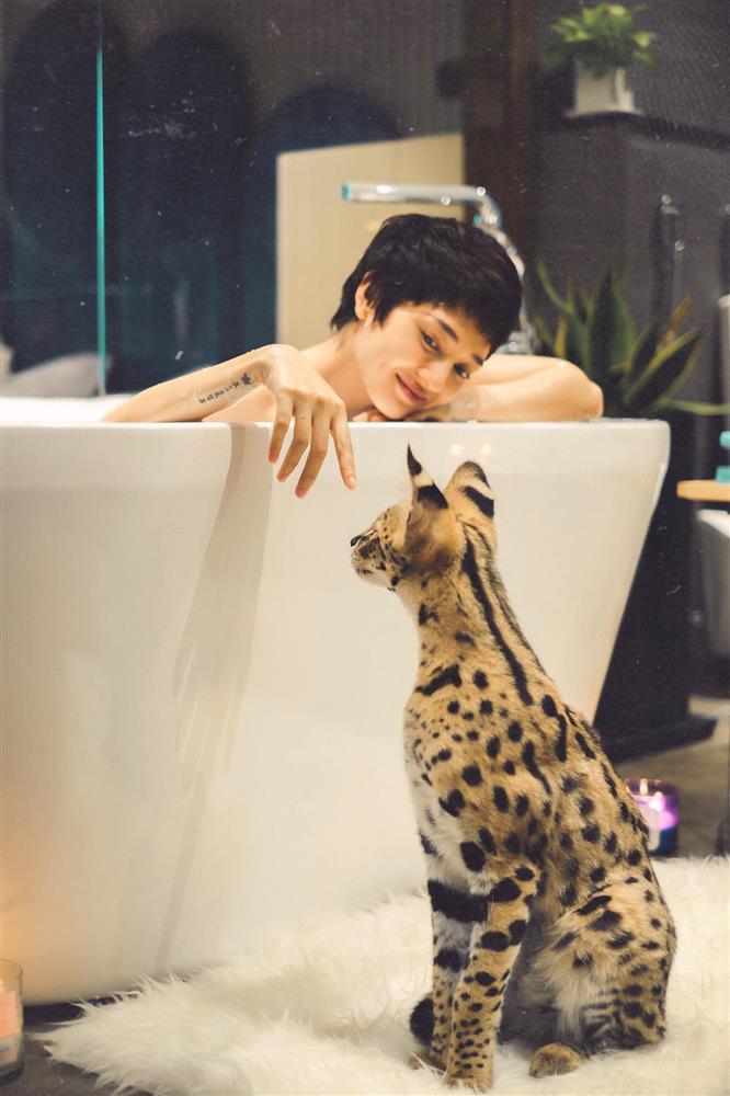 Bảo Anh lần đầu khoe không gian sống sau thời gian ở ẩn sinh con-11