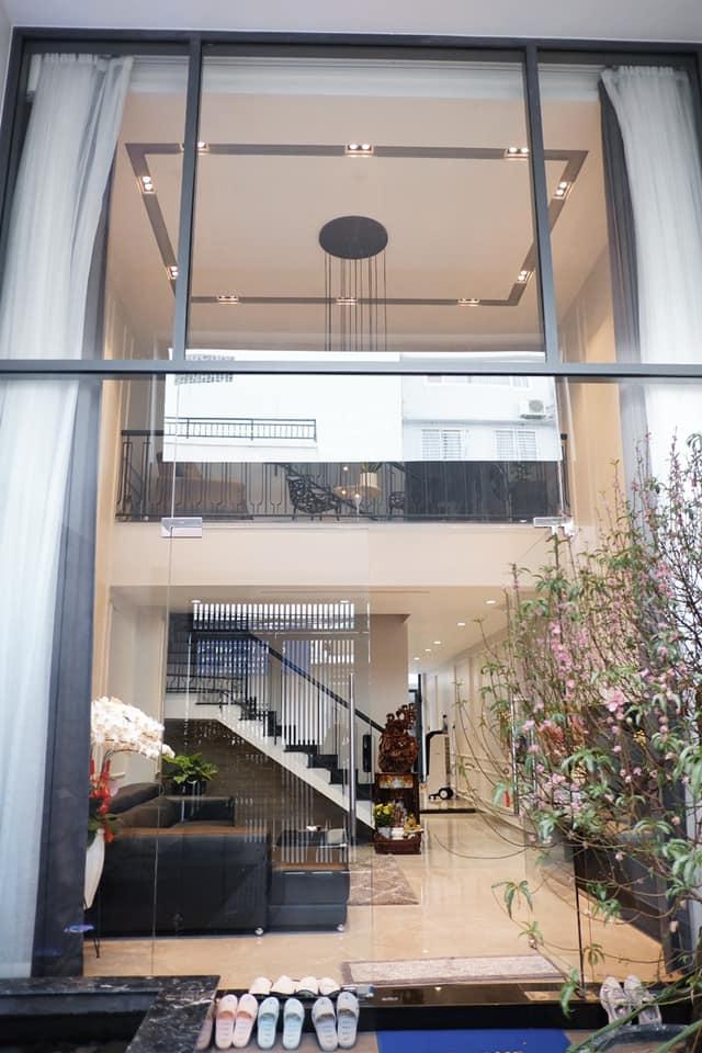 Bảo Anh lần đầu khoe không gian sống sau thời gian ở ẩn sinh con-13