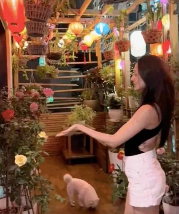 Bảo Anh lần đầu khoe không gian sống sau thời gian ở ẩn sinh con-6