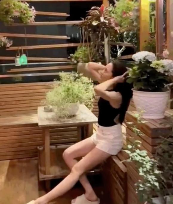 Bảo Anh lần đầu khoe không gian sống sau thời gian ở ẩn sinh con-7