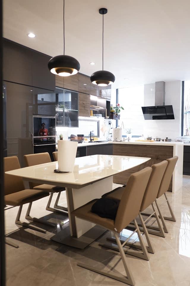 Bảo Anh lần đầu khoe không gian sống sau thời gian ở ẩn sinh con-16