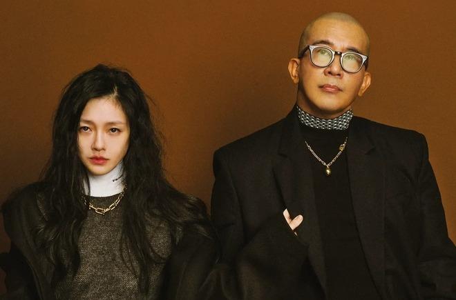 Xôn xao hình ảnh chồng Hàn Quốc bị Từ Hy Viên đuổi khỏi nhà lúc nửa đêm, cuộc hôn nhân thứ 2 có biến-4