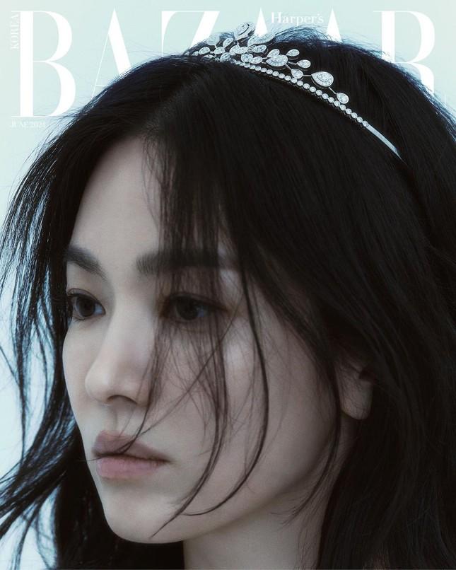 Song Hye Kyo: Tôi không áp lực vì già đi-4