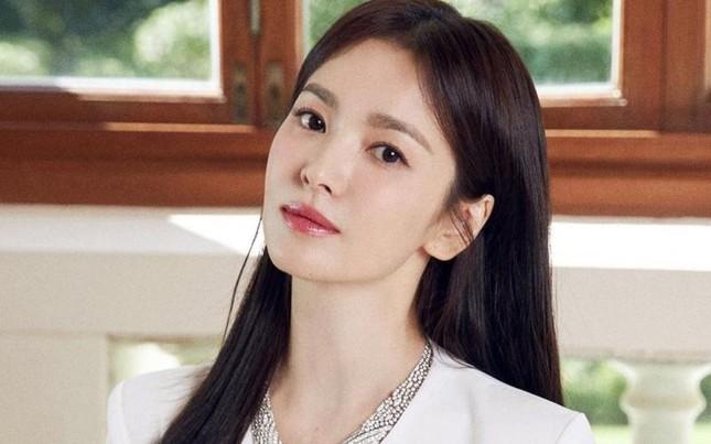 Song Hye Kyo: Tôi không áp lực vì già đi-5