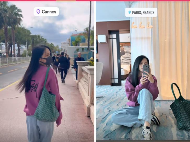 Hương Giang công khai con số phải chi để dự thảm đỏ LHP Cannes-3