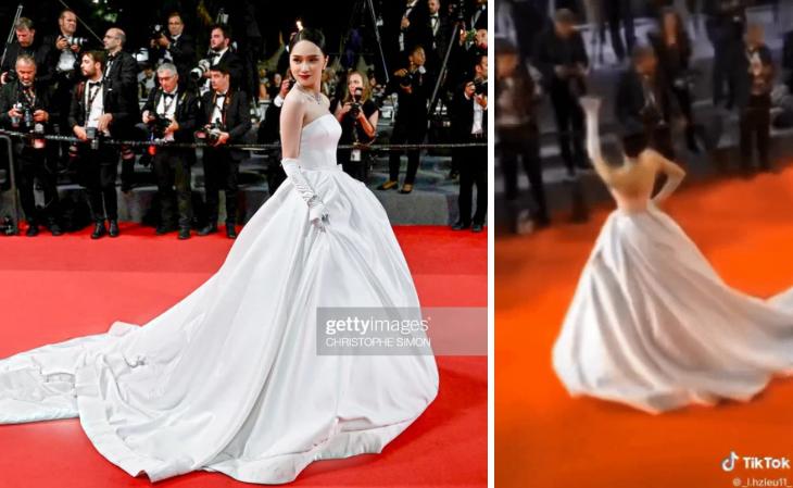 Hương Giang công khai con số phải chi để dự thảm đỏ LHP Cannes-4